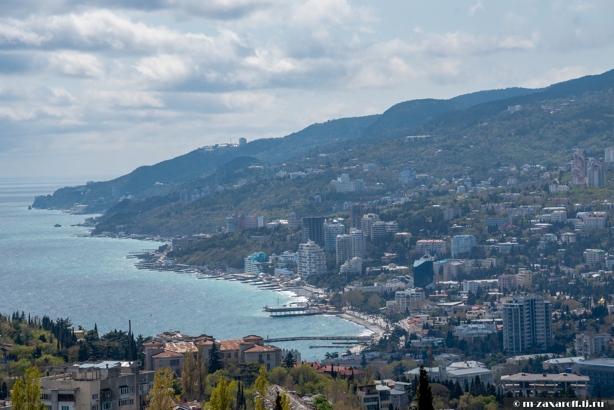 Yalta (Ялта)